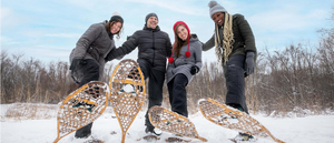 Winter Wonderland: Top Snowshoeing Trails in Canada and the USA