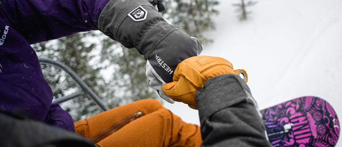 Hestra Gloves