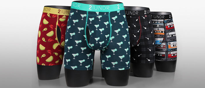 Men’s Underwear & Sleepwear Collection 2021