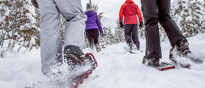 Choosing the Best Snowshoes Reviews & Guide