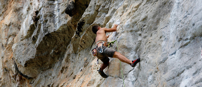 Dynamic Rope and Rappelling Rope - Skuxs