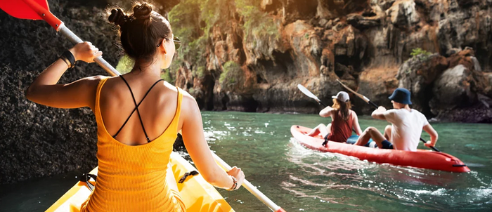 The Secret Benefits of Outdoor Activities: How Getting Outside Can Boost Your Mental Health