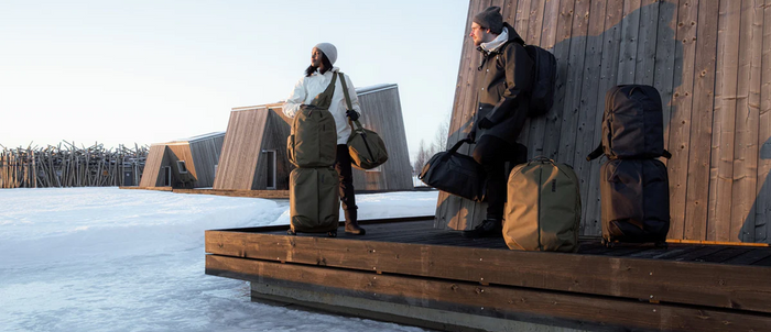 Winter Travels: Our Top Picks from Thule