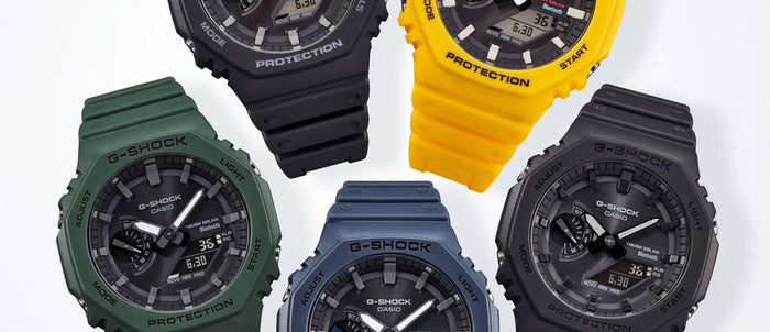 Our Top G-Shock Watches Product Review