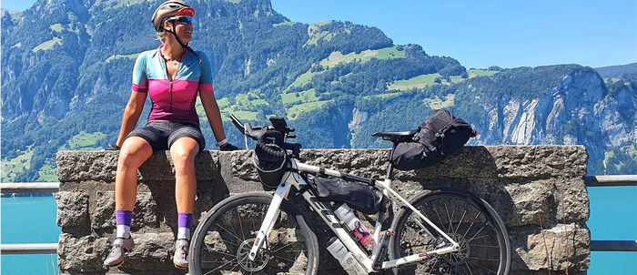 How To Create A Lightweight Bikepacking Setup