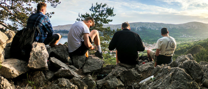 Best Hiking Boots for Men - Skuxs