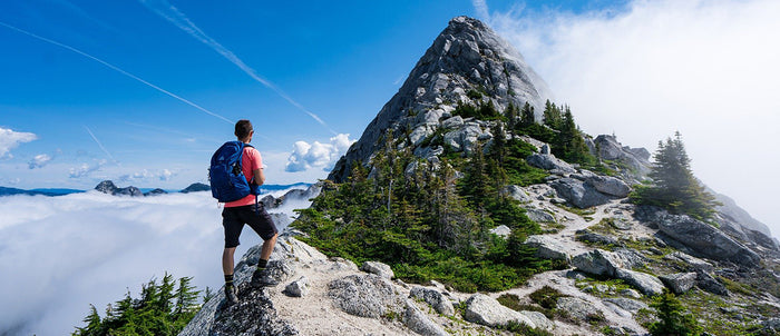 Hiking Essentials: Skuxs