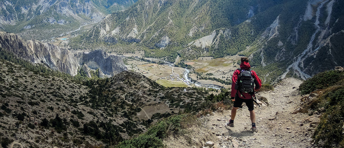 The North Face Backpack Review - Skuxs