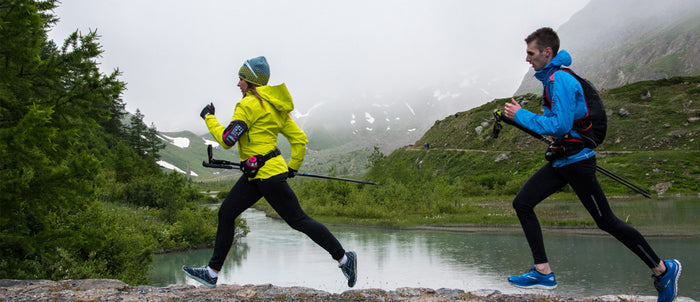 Running Hydration Packs & Vests