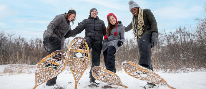 Winter Wonderland: Top Snowshoeing Trails in Canada and the USA