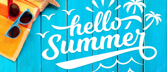 Top 5 Products This Summer: Skuxs' Staff Picks