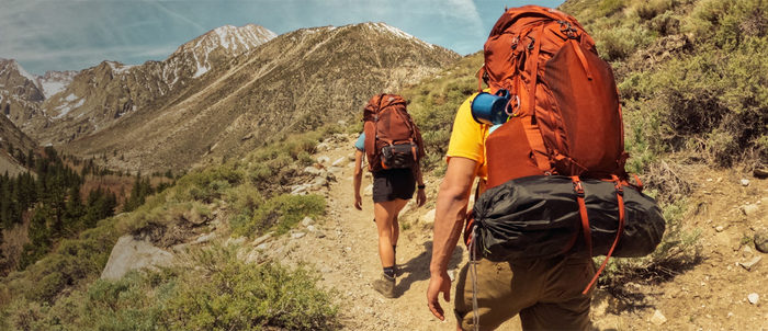 Tips for Reducing Your Environmental Impact While Hiking and Camping