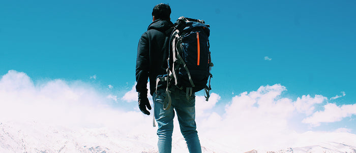 Everything You Need To Know as a First-Time Hiker - Skuxs