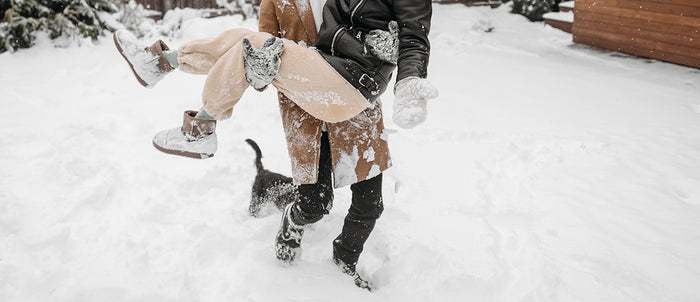 Baffin Shoes for Men - Skuxs Canada