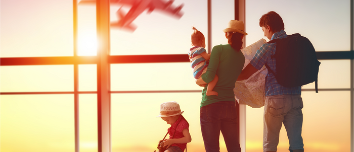 Traveling for the Holidays? Bags That Fit Your Every Need