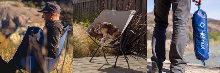 Helinox Lightweight Camping Chairs – Choose The Best One