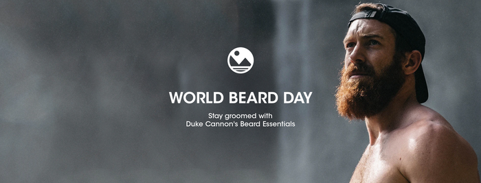 Let's Celebrate The World Beard Day With Duke Cannon's Beard Essentials 