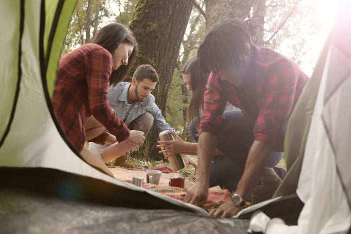 November 19: National Camp Day - Weekend Camping Essentials
