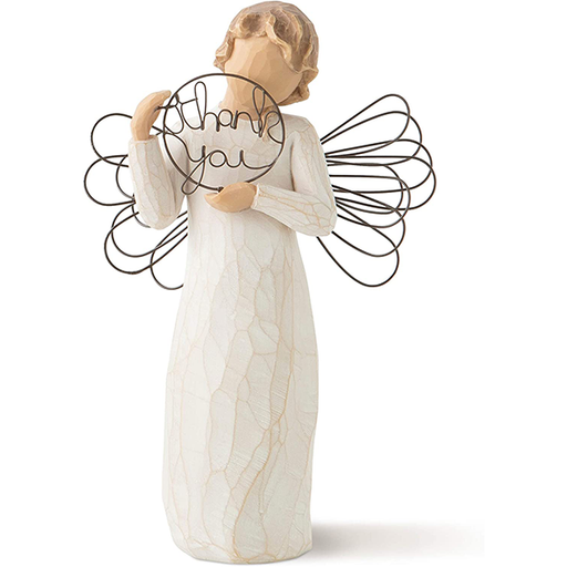 Just for You, Sculpted Hand-Painted Figure