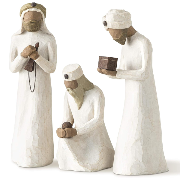 The Three Wisemen, Follow a Star to Find the Light of the World