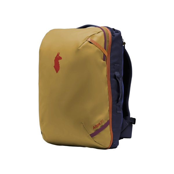 Allpa 35L Travel Pack — Skuxs Canada