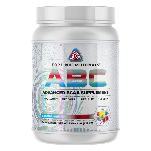 Advanced BCAA Supplement