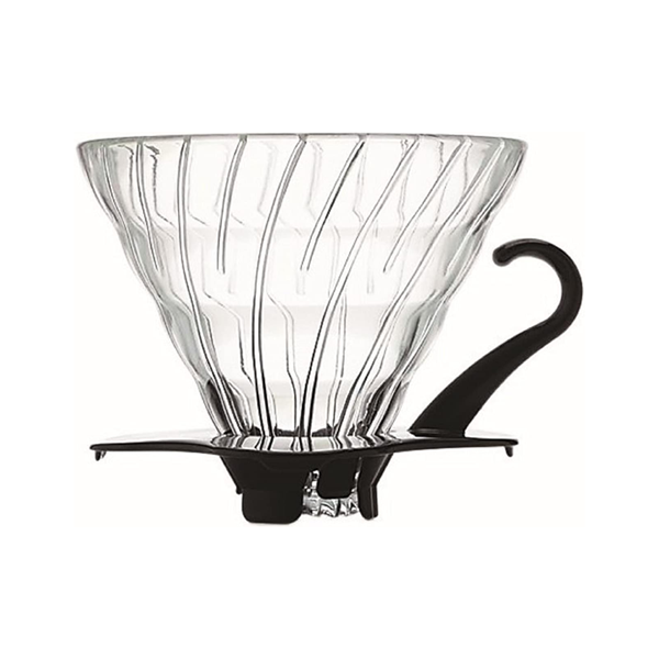 V60 Glass Coffee Dripper 02