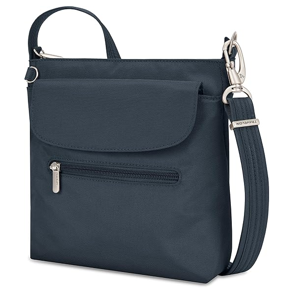 Anti-Theft Classic Mini Shoulder Bag