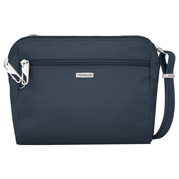 Anti-Theft Classic Convertible Crossbody and Waist Pack