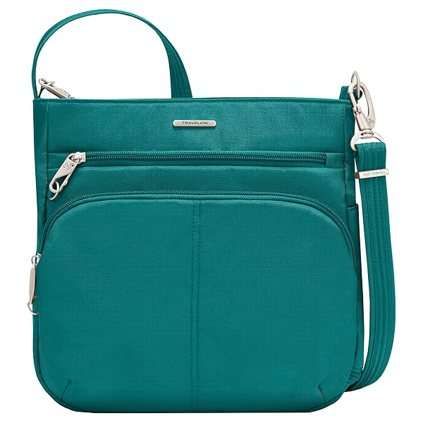 Anti-Theft Classic N/S Crossbody