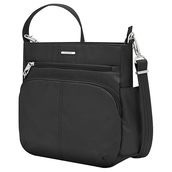 Anti-Theft Classic N/S Crossbody