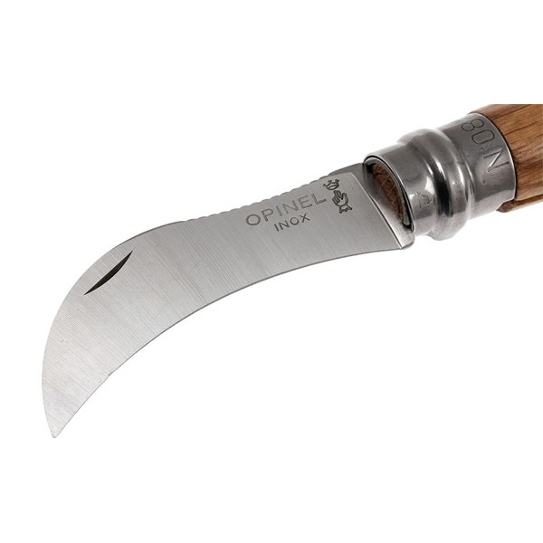 No.08 Stainless Steel Mushroom Knife