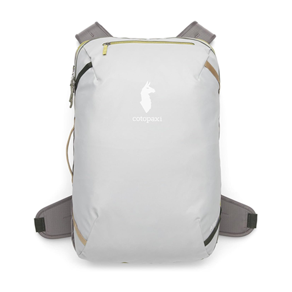 cotopaxi allpa 42l canada Travel Pack and a stretch mesh water bottle pocket accommodates bottles up to 1 litre Allpa 42L Travel Pack