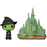 Pop! Town Elphaba with the Emerald City
