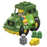 John Deere Lil' Tractor Building Toy Blocks (6 Pieces) For Toddlers