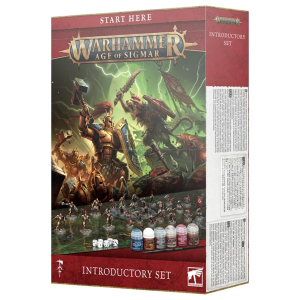 Age of Sigmar: Introductory Set (English)
