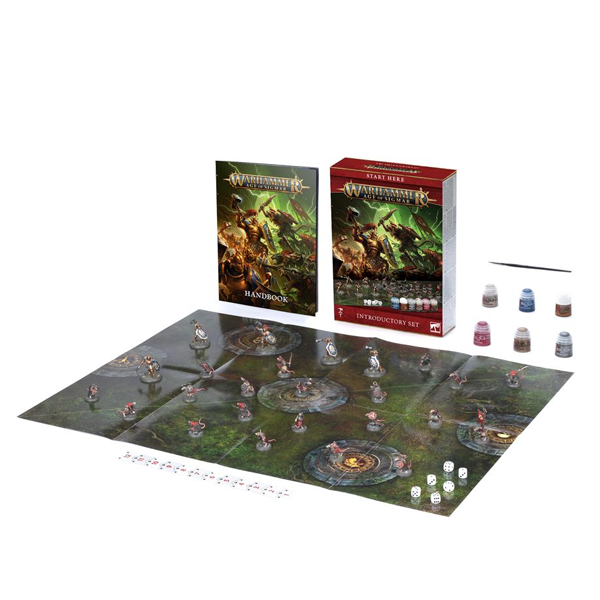 Age of Sigmar: Introductory Set (English)