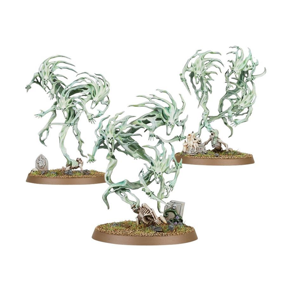 Spirit Hosts