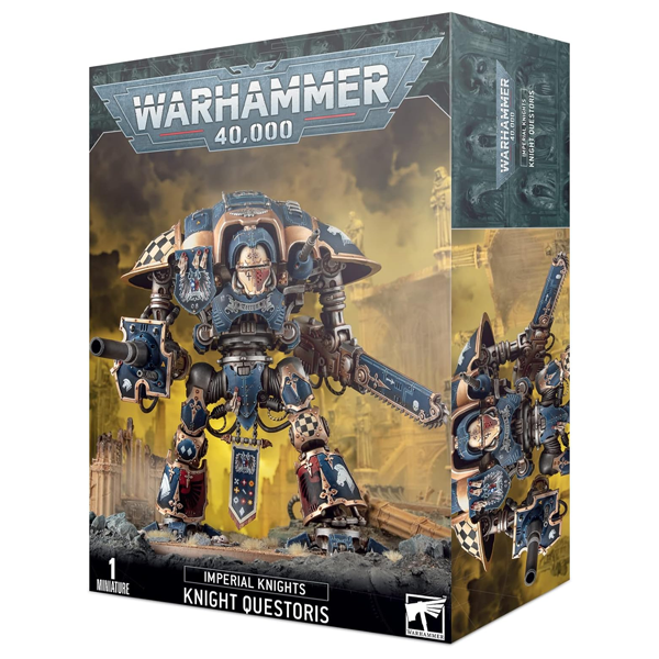 Imperial Knights: Knight Questoris