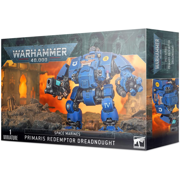 Primaris Redemptor Dreadnought