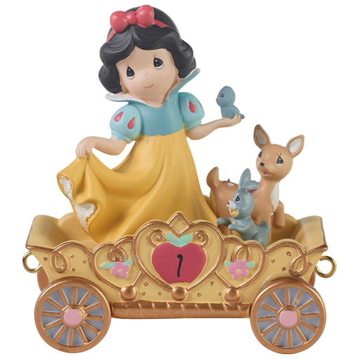 Disney Birthday Parade May Your Birthday Be The Fairest Of Them All, Age 1, Figurine