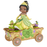 Disney Showcase Birthday Parade Tiana Figurine, Double Digit Dreams