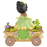 Disney Showcase Birthday Parade Tiana Figurine, Double Digit Dreams