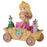 Disney Birthday Parade Now You're Three, A Beauty You'll Always And Forever Be, Age 3, Figurine