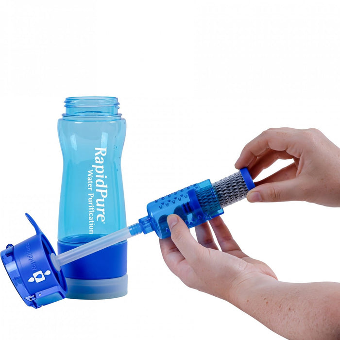 Intrepid Water Bottle