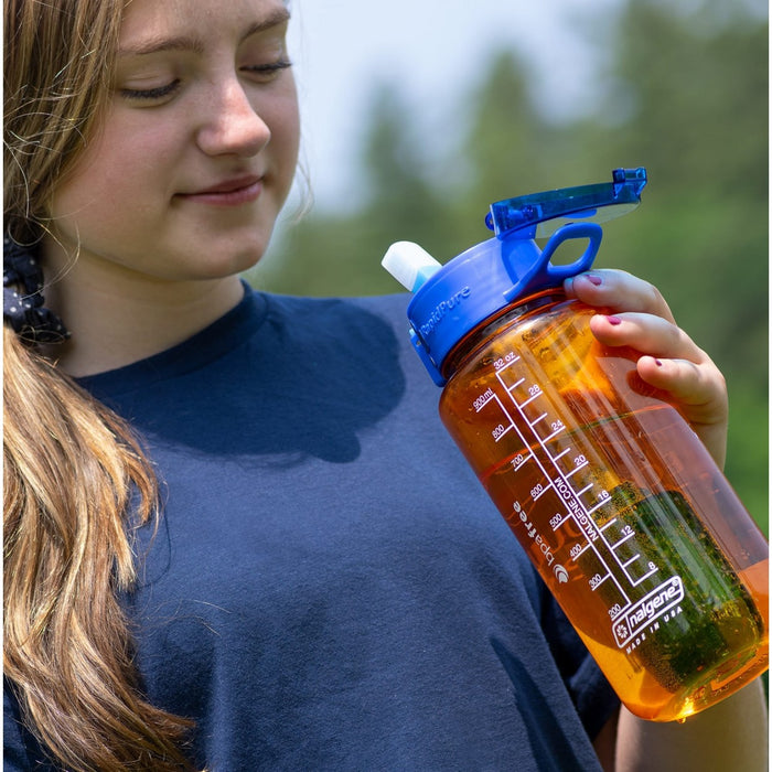 Universal Purifier Bottle Adapter