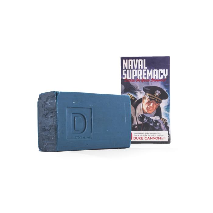 WWII Big Ass Brick of Soap - Smells like Naval Supremacy