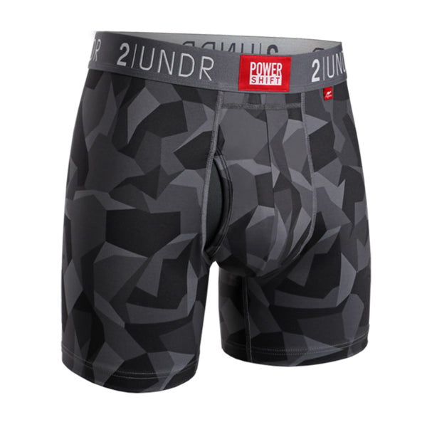 Power Shift 6in Boxer Brief