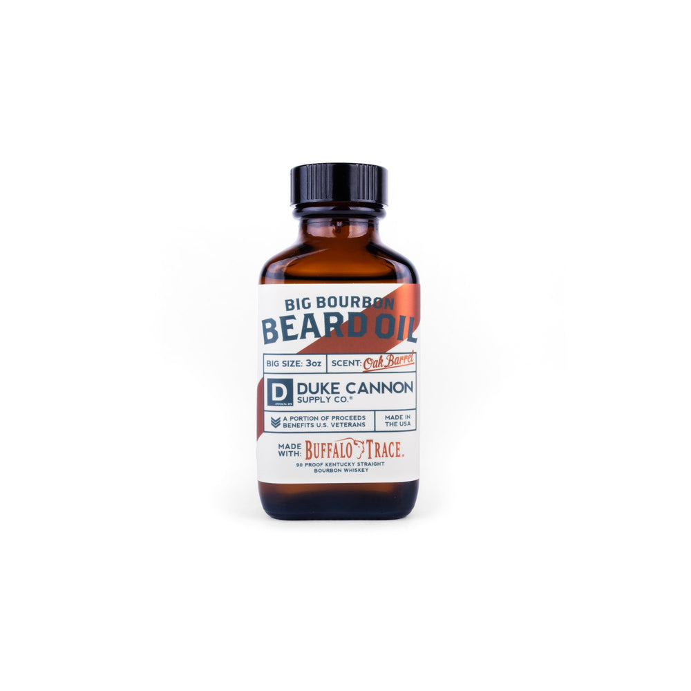 Buffalo Trace Bourbon Beard Oil