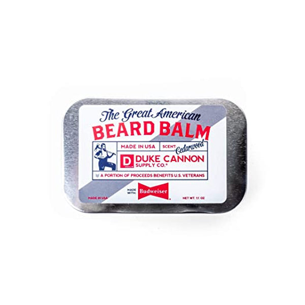 Great American Budweiser - Beard Balm